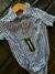 Body Infantil Texas Farm Xadrez Escuro com Azul Claro - comprar online