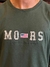 Camiseta Moiadeiros Verde Militar/Mors USA Bordada - comprar online