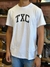 Camiseta TXC Custom Estampado Branco 19737