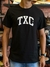 Camiseta TXC Custom Estampado Preto 19737