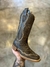 Bota Feminina Vimar Boots Rock Capuccino Couro Legítimo 13231 na internet