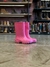 Bota Galocha Nieve Inf014 Rosa