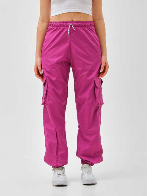 Cargo Pant magenta