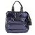 Tote Valen Metal Blue