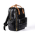 Outlet - Mochila Chloe Metal Black - comprar online