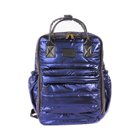 Outlet Mochila Chloe Electric Blue Comprar en Mommy
