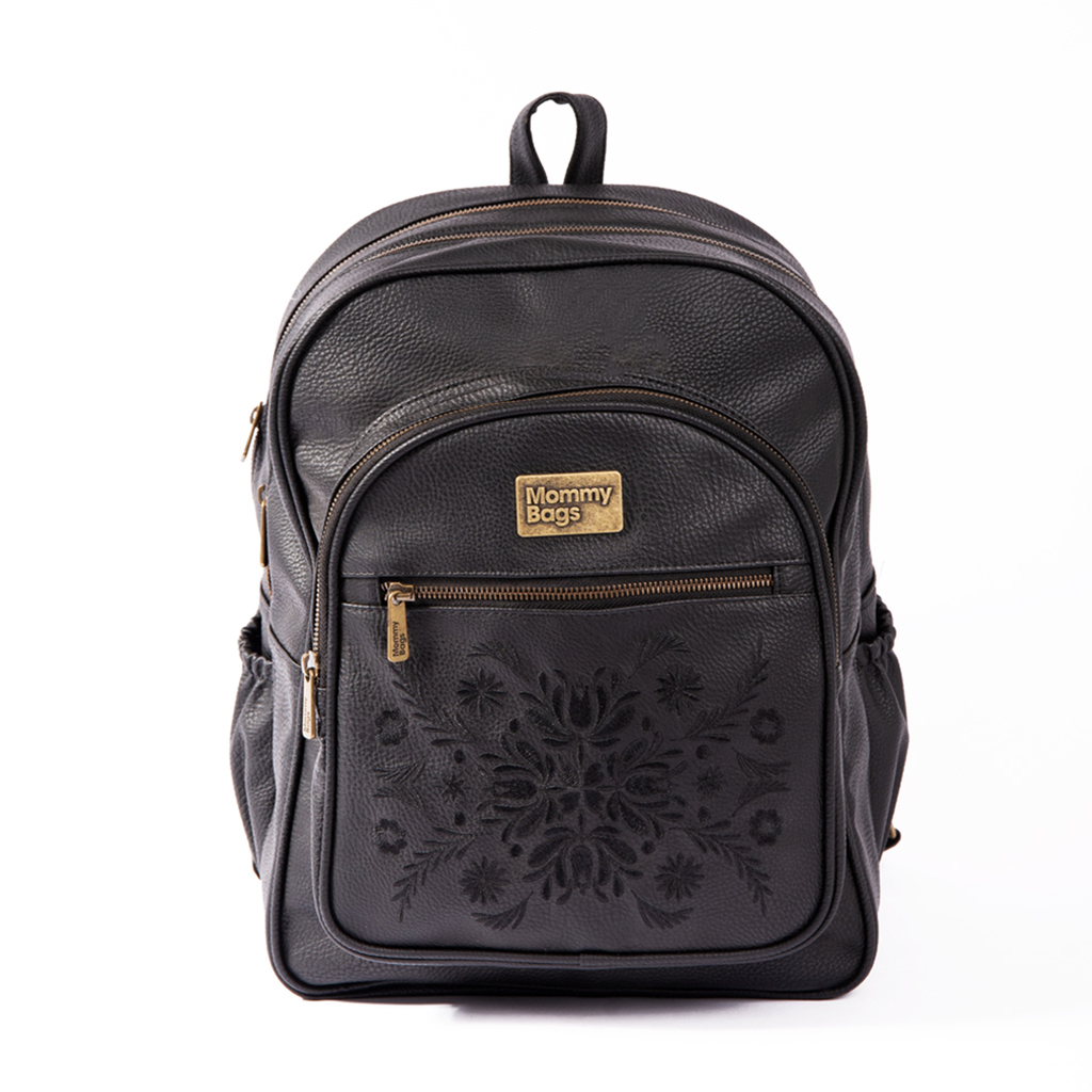 Olivia Black Flower - Comprar en Mommy