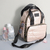 Imagen de Mochila Paz Rose Gold