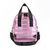 Outlet - Mochila Paz Pink - Mommy