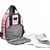 Mochila Paz Pink - tienda online