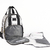 Mochila Paz Silver - tienda online