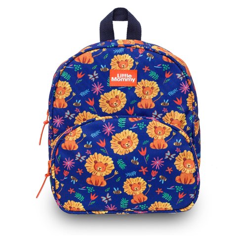 Mochila Infantil Wild