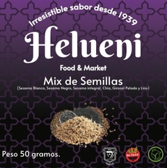 MIX DE SEMILLAS IDEAL ENSALADAS - comprar online