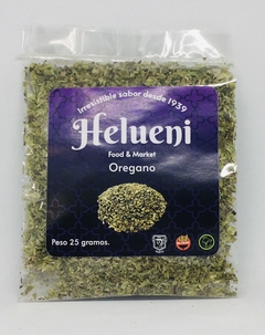 OREGANO en internet