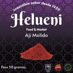 AJI MOLIDO - comprar online