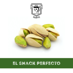 PISTACHOS CON CASCARA TOSTADOS Y SALADOS