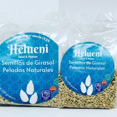 SEM DE GIRASOL NATURAL - Helueni Food & Market