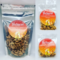 CASTAÑAS DE CAJU CONDIMENTADAS "HOT CHILLI" - comprar online