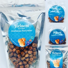 AVELLANAS NATURAL - Helueni Food & Market