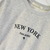 Buzo frisa estampa "New York" - comprar online