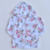 Campera Towel Floreada - comprar online