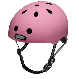 Capacete Nutcase Pretty Pink Mat - Tamanho L / XL