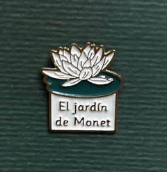 PIN El jardin de Monet