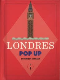 Londres pop up - en idioma francés