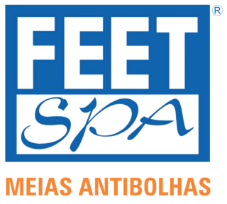 FEET SPA MEIAS ANTIBOLHAS