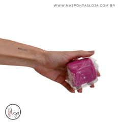 Bandagem / micropore autocolante - 5.0 cm - proteção para dedos e pés - Nas Pontas - Loja de Produtos de Ballet e Dança