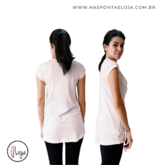 Camiseta Fitting Nas Pontas - loja online