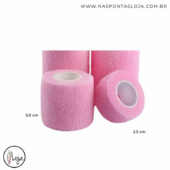 Bandagem / micropore autocolante - 2.5cm - proteção para dedos e pés - comprar online