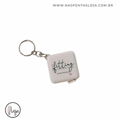 Fita métrica personalizada - Fitting Nas Pontas - comprar online