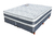 Conjunto Resortes Maxx Support Doble Pillow 2 Plazas y Media Queen (190x160 o 200x160)