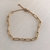 Pulsera Atenas Dorada - comprar online