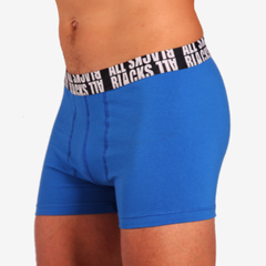 Boxer All Blacks Azul - comprar online