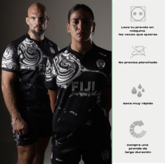 Imagen de Camiseta Fiji #730 Niños