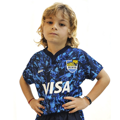 Camiseta Argentina modelo Imago Niños