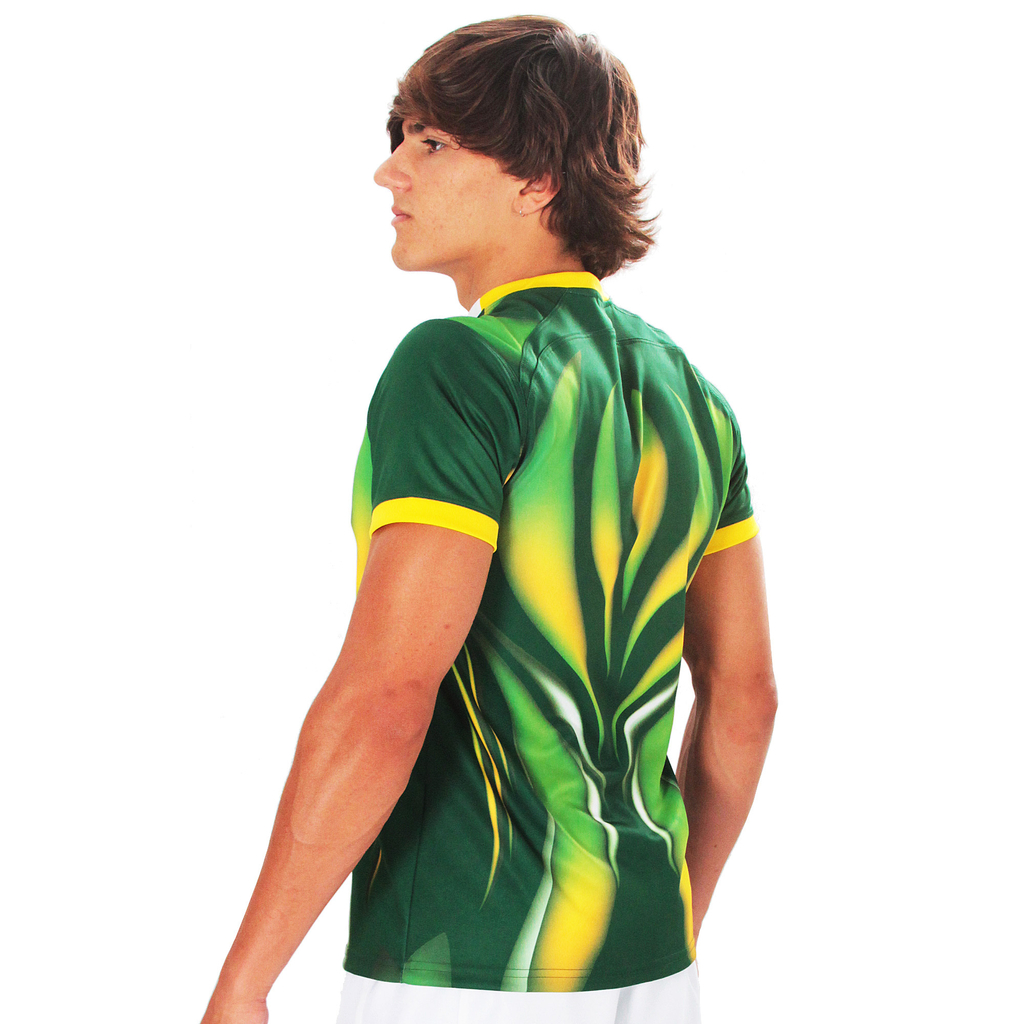 Camiseta Springboks Comprar en Imago Deportes
