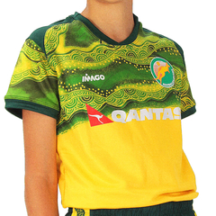 Camiseta Wallabies Premium Elastizada Niños - comprar online