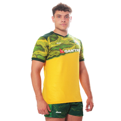 Camiseta Wallabies Premium Elastizada #930 - Imago Deportes