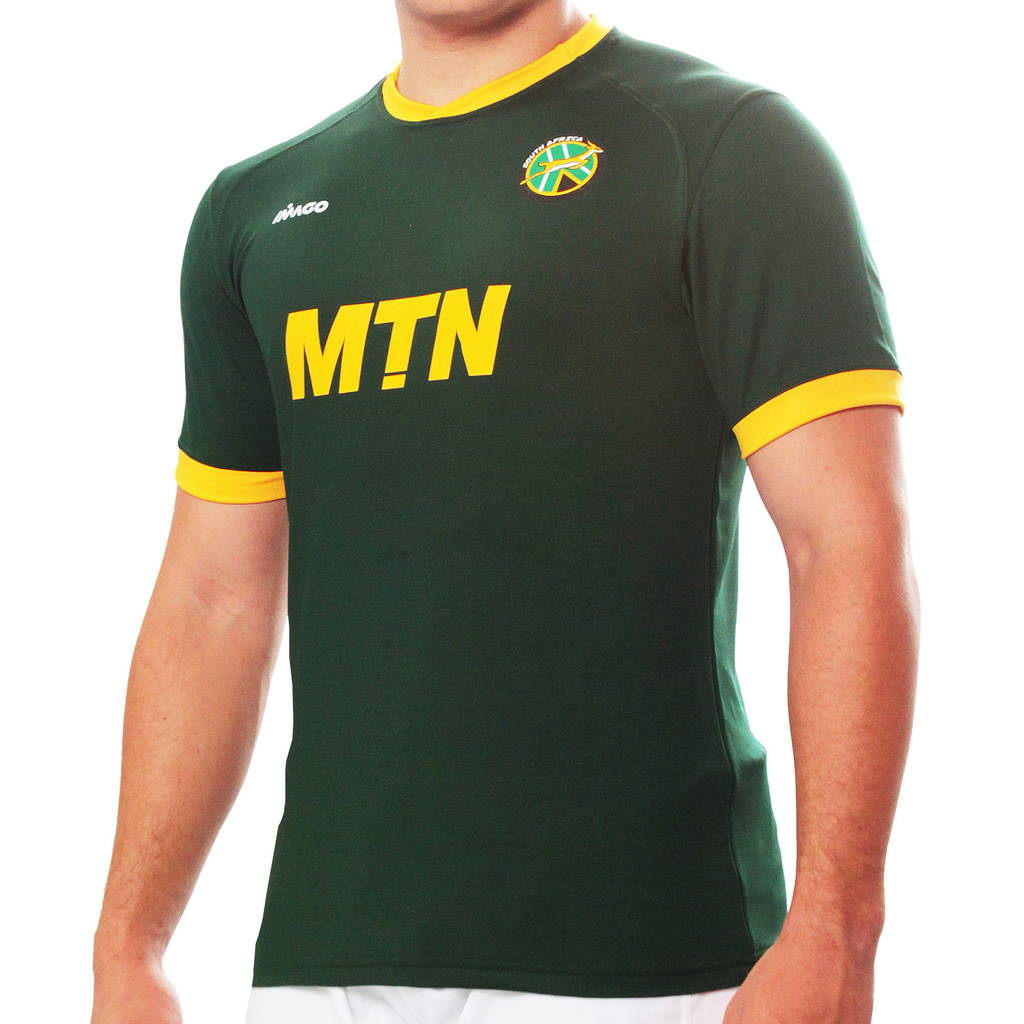 Springboks camiseta deals