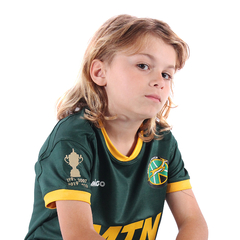 Camiseta Springboks Premium Elastizada Niños - comprar online