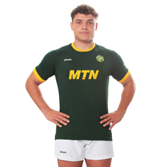 Camiseta Springboks Premium Elastizada - Imago Deportes