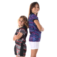 Camiseta Stade Premium Elastizada Niños #400 en internet