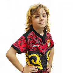 Camiseta Chiefs Niños #810