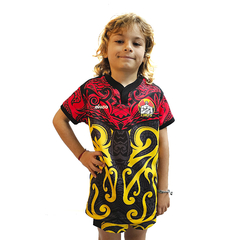 Camiseta Chiefs Niños - Modelo 3 - Imago Deportes