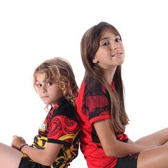 Imagen de Camiseta Chiefs Niños #810