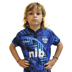 Camiseta Blues Niños #125