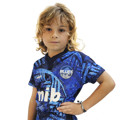 Camiseta Blues Niños - Modelo 3 - comprar online